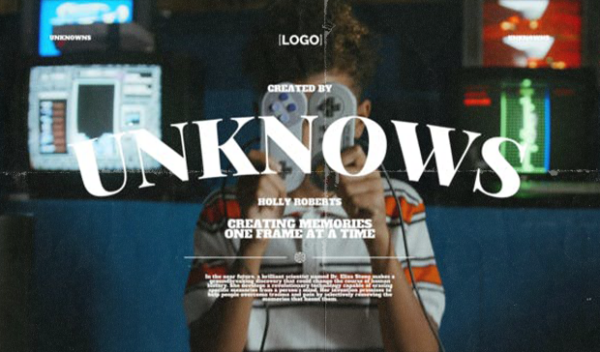 Videohive - Cinematic Typography for After Effects