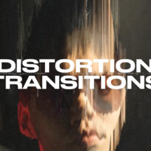 Videohive - Distortion Transitions AE & PP