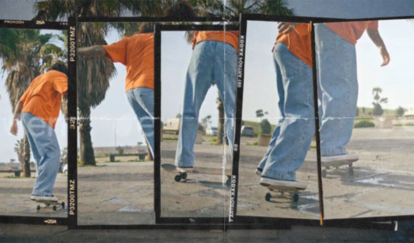 Videohive - Film Frame Collage Transitions MOGRT