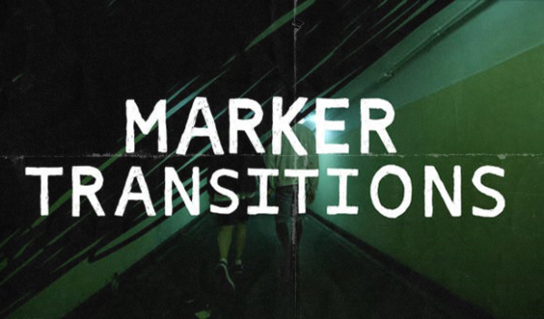 Videohive - Marker Transitions