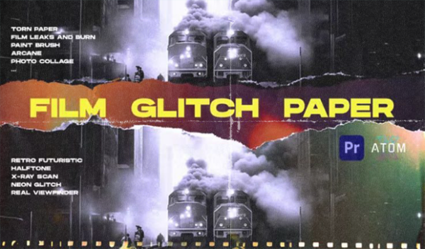 Videohive - Premiere Pro Transitions