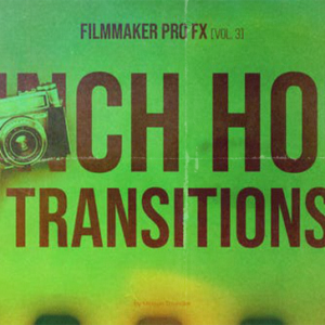 Videohive - Punch Hole Transitions for Premiere Pro
