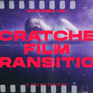 Videohive - Scratched Film Transitions