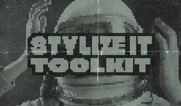 Videohive - Stylize It Toolkit for AE