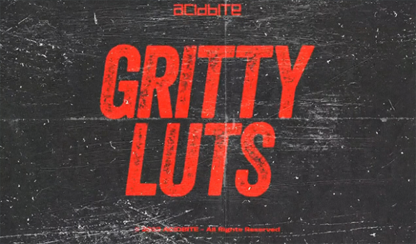 Gritty LUTs