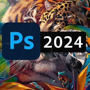 Adobe Photoshop 2024 v25.5.0 macOS