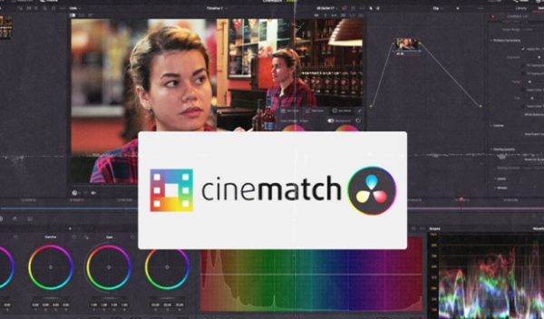 CineMatch OFX v1.26 CE for DVR (Win)