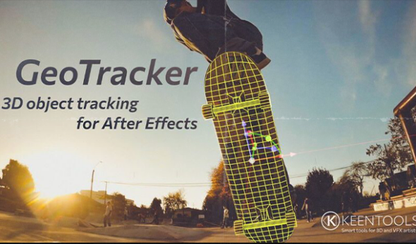 Keentools GeoTracker v2023.3.1.378 for After Effects