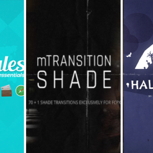 MotionVFX Pack V for Final Cut