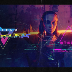 MotionVFX - mTitle Cyberpunk