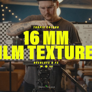 Tropic Colour - 16MM Toolkit