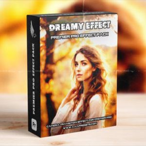 Videohive - Dream Glow Effect Premiere Pro