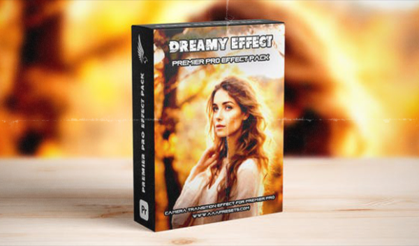 Videohive - Dream Glow Effect Premiere Pro