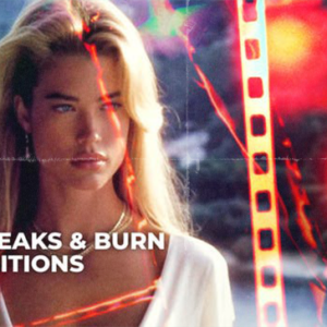 Videohive - Film Leaks Burn Transitions Vol 4