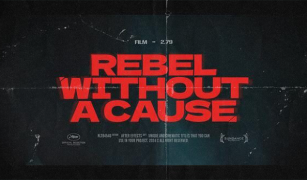 Videohive - Movie Titles for After Effects