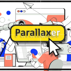 Videohive - PARALLAXER 3 for After Effects