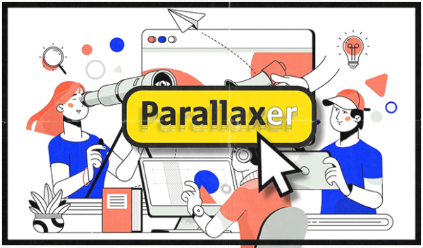 Videohive - PARALLAXER 3 for After Effects