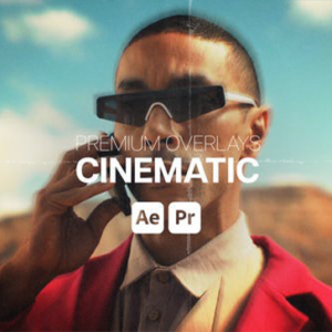 Videohive - Premium Overlays Cinematic