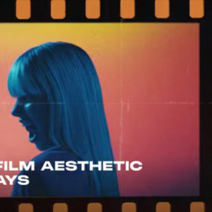 35mm Film Aesthetic Overlays MOGRT