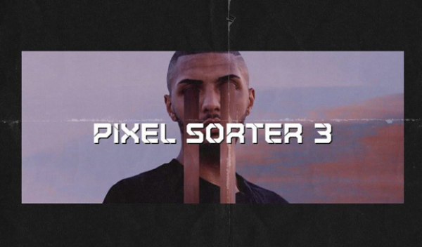 Aescripts - Pixel Sorter v3.1.0 (Win)