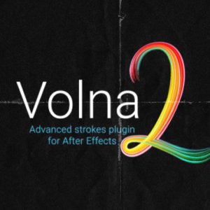 Aescripts - Volna v2.4.8 Win & Mac