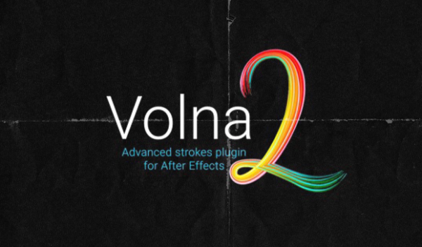 Aescripts - Volna v2.4.8 Win & Mac