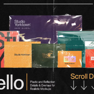 Creative Market - Plastic Texture Collection