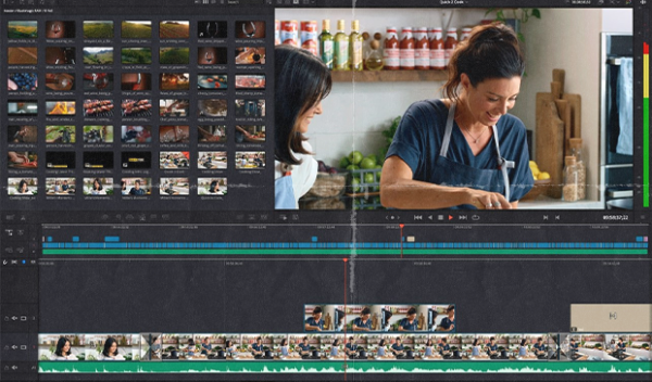 DaVinci Resolve Studio 19 (macOS)