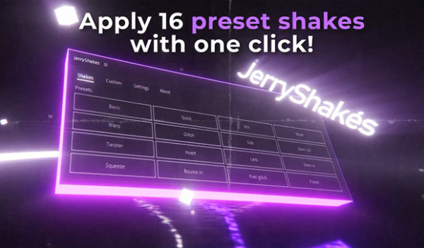 JerryBundle - JerryFlow and JerryShakes