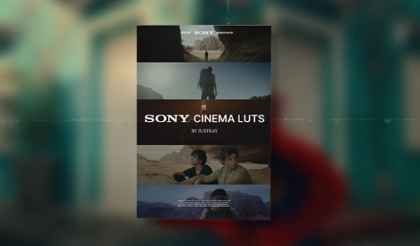 Justkay Sony True Tone LUTs
