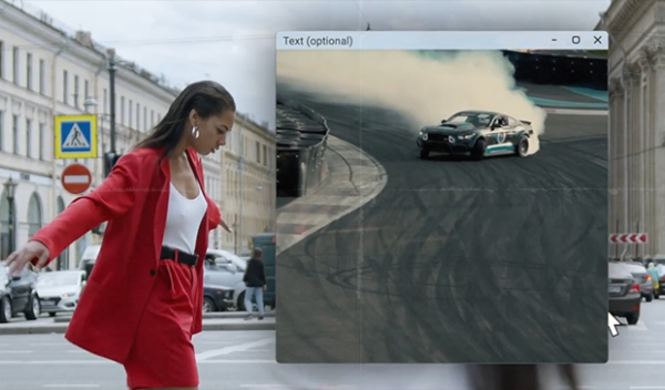 Motion Array - Computer Popup Window