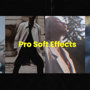 Motion Array - Pro Soft Effect for FCPX