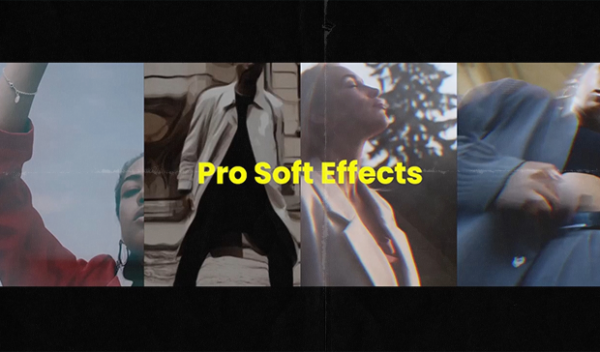 Motion Array - Pro Soft Effect for FCPX