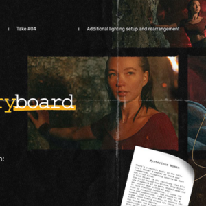MotionVFX - mStoryboard for Final Cut
