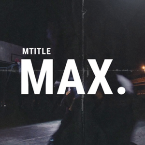 MotionVFX - mTitle MAX for Final Cut Pro