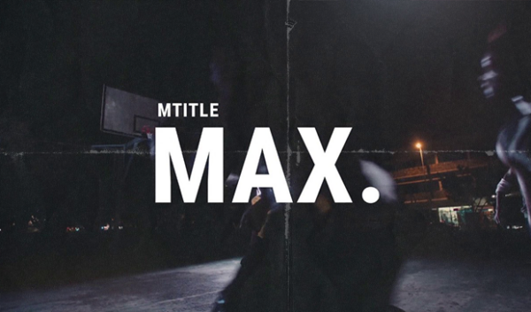 MotionVFX - mTitle MAX for Final Cut Pro