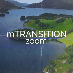 MotionVFX - mTransition Zoom for FCPX