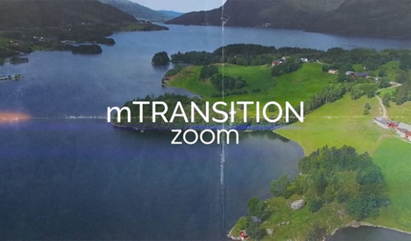 MotionVFX - mTransition Zoom for FCPX