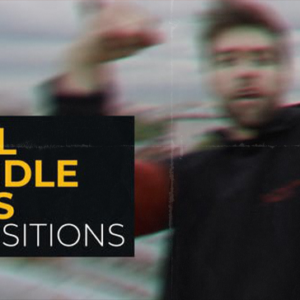 Real Handle Lens Transitions for AE