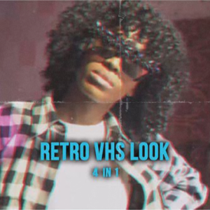 VHS Vintage Effect for DaVinci Resolve