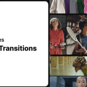 Videohive - Bento Transition 2 Frames