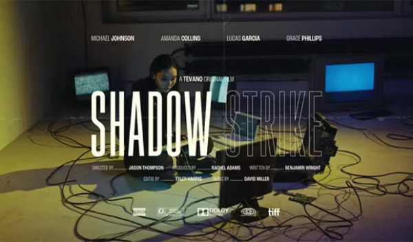 Videohive - Cinematic Titles and Credits Pack