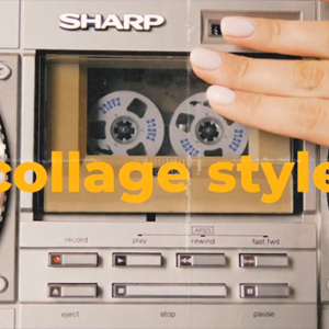 Videohive - Collage Style Transition for Premiere Pro