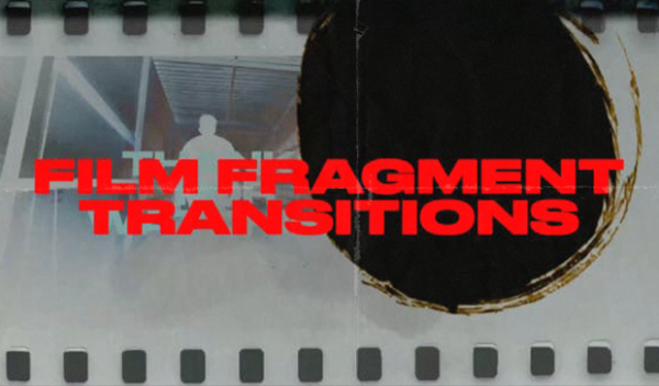 Videohive - Film Fragment Transitions for FCPX