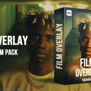 Videohive - Film Overlay 16mm for After Effects