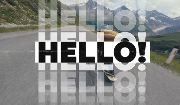 Videohive - Kinetic Transitions Pack