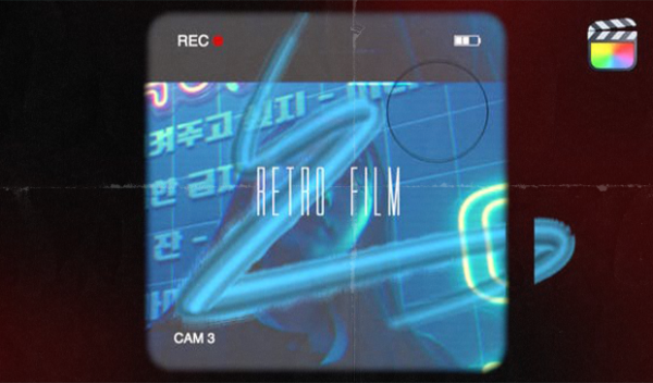 Videohive - Retro Film Transitions for FCPX