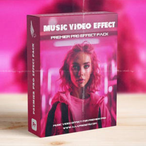 Videohive - Ultimate Music Video Transitions Pack