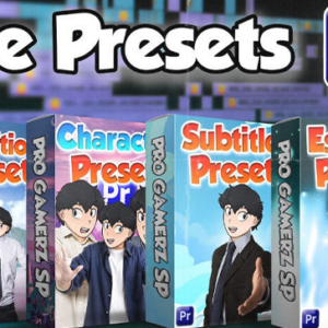 100+ Free Premiere Pro Presets