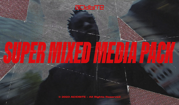 Super Mixed Media Pack